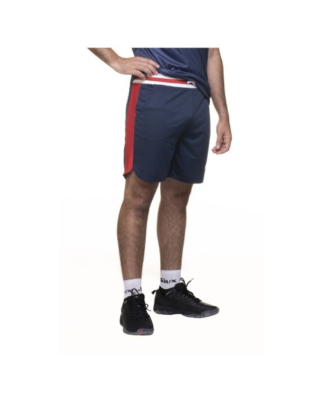 Pantalon Corto Siux Krako Grey | Ofertas de pádel